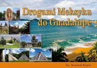 Albumy krajoznawcze - Drogami Meksyku do Guadalupe - miniaturka - grafika 1