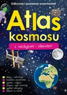 Baśnie, bajki, legendy - Atlas kosmosu z naklejkami i plakatem - miniaturka - grafika 1