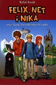 Pozostałe książki - Felix, Net i Nika T.1 Gang...TW w.2022 - miniaturka - grafika 1
