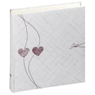 Albumy fotograficzne - Panodia tradycyjny album fotograficzny Dolce 29 x 32 cm 126 elfenbeine stron 270755 - miniaturka - grafika 1