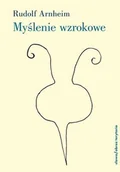 Książki o kulturze i sztuce - Myślenie wzrokowe - miniaturka - grafika 1