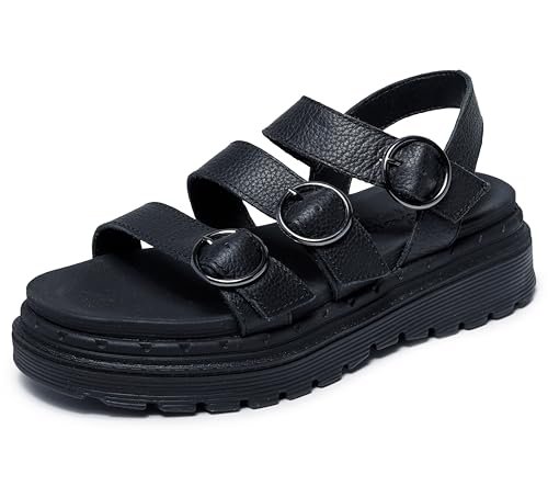 Skechers Jammers-lite-Poppin 2.0 sandały męskie, czarny, 41 EU