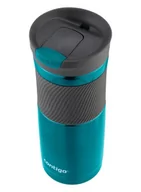 Kubki termiczne - Contigo KUBEK TERMICZNY BYRON 470ml VIBRANT LIME - miniaturka - grafika 1