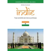Felietony i reportaże - Indie Tutaj narodziła się trzecia cywilizacja Kowalczyk Zdzisław - miniaturka - grafika 1