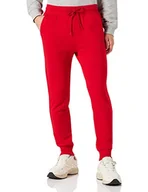 Spodnie męskie - United Colors of Benetton Spodnie Męskie, Czerwony 015, M - miniaturka - grafika 1