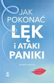 E-booki - poradniki - Jak pokonać lęk i ataki paniki - miniaturka - grafika 1