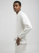 Bluzy męskie - felpa uomo replay m3106.23808 011 - miniaturka - grafika 1