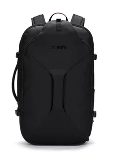 Plecak turystyczny antykradzieżowy Pacsafe EXP45 Carry-on Travel Pack - black - Plecaki - miniaturka - grafika 1