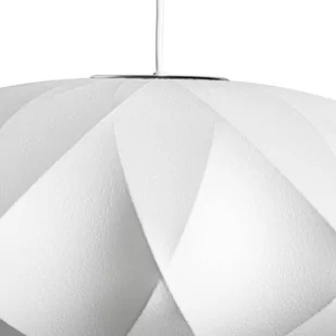 HAY Nelson Saucer Crisscross Bubble M Ø 63,5 cm - Lampy sufitowe - miniaturka - grafika 3