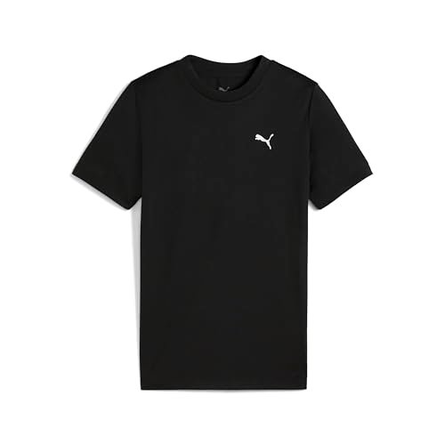 Koszulka TAD ESS B PUMA czarna