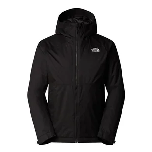 Kurtka The Nort Face Millerton Insulated 0A3YFI4H01 - czarna - The North Face - Kurtki i kamizelki sportowe męskie - miniaturka - grafika 1