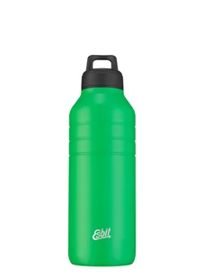 Butelka turystyczna Esbit Majoris Drinking Bottle 1000 ml - apple grn - Shakery i bidony sportowe - miniaturka - grafika 1