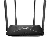 Routery - MERCUSYS MB115-4G 4G LTE N300 Czarny - miniaturka - grafika 1