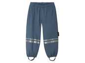 Spodnie i spodenki dla dziewczynek - lupilu® Spodnie dziecięce ocieplane, wiatro- i wodoodporne (Niebieski, 86/92) - miniaturka - grafika 1