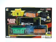 Pociągi dla dzieci - Kolejka na baterie, światło, dźwięk TL47 Adar - miniaturka - grafika 1