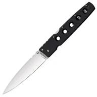 Noże - Nóż składany Cold Steel Hold Out S35VN Plain 6" Black - miniaturka - grafika 1