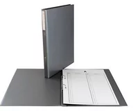 Artykuły biurowe - Biurfol Teczka Do Akt Osob A4/30mm/2r B-fol PCV Pop - miniaturka - grafika 1