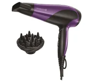 Suszarki do włosów - REMINGTON IONIC DRY 2200 SUSZARKA DO WŁOSÓW Z JANIZACJĄ NOWY MODEL D3197 - miniaturka - grafika 1