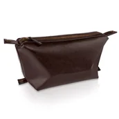 Kosmetyczki, organizery i kuferki - Betlewski, Duża kosmetyczka duża skórzana podróżna - miniaturka - grafika 1