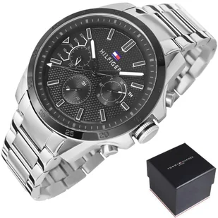 Zegarek Tommy Hilfiger Decker 1791559 - Zegarki męskie - miniaturka - grafika 12