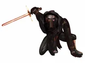 Balony i akcesoria - Chodzący balon foliowy Star Wars - Przebudzenie Mocy - 177 x 104 cm - 1 szt. - miniaturka - grafika 1