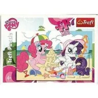 Puzzle - Puzzle mini 51 el. My Little Pony 1 Trefl - miniaturka - grafika 1