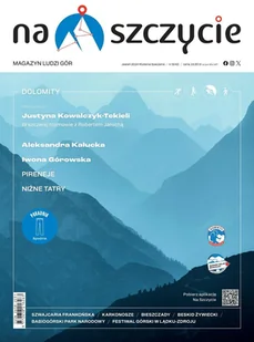 Na Szczycie Magazyn Ludzi Gór Wydanie Specjalne - Czasopisma - miniaturka - grafika 1