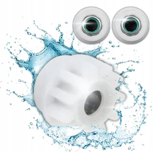2X ZĘBATKA ŁOŻYSKO HF081412 DO MOP OBROTOWY VILEDA TURBO EASY WRING ULTRAMA - Miotły, szufle, mopy - miniaturka - grafika 1