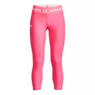 Legginsy - Legginsy dziewczęce Under Armour Ankle Crop-M - miniaturka - grafika 1