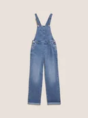 Spodnie damskie - salopette donna wrangler 112355307 essential - miniaturka - grafika 1