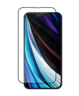 Szkła hartowane na telefon - JCPal Preserver Glass Szkło Hartowane na Cały Ekran do iPhone 14 (Black/Clear) - miniaturka - grafika 1