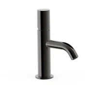 Baterie umywalkowe - Bateria umywalkowa Tres Study czarny 26190301KM - miniaturka - grafika 1