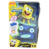 Klocki - Figurka FUNRISE SpongeBob na deskorolce zdalnie sterowanej - miniaturka - grafika 1