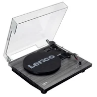 Gramofony - Lenco LS-10BK - miniaturka - grafika 1