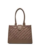 Torebki damskie - WITTCHEN Torebka 99-4Y-520-9 Różowy - miniaturka - grafika 1