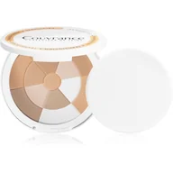 Cienie do powiek - Avne Avne Couvrance puder mozaikowy dla cery wrażliwej odcień Transparent 10 g - miniaturka - grafika 1