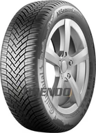 Opony całoroczne - Continental AllSeasonContact 255/45R19 104Y - miniaturka - grafika 1