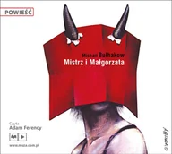 Audiobooki - literatura piękna - Mistrz i Małgorzata - miniaturka - grafika 1