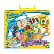 Zabawki kreatywne - Tomy Aquadoodle książeczka do kolorowania - miniaturka - grafika 1
