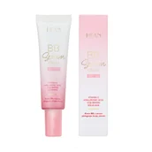 Kremy BB - HEAN Rozświetlający Krem BB z Serum i SPF50 04 Warm - miniaturka - grafika 1
