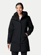Odzież trekkingowa damska - Columbia Kurtka outdoor Pulaski™ II 3-in-1 2113971 Czarny Regular Fit - miniaturka - grafika 1