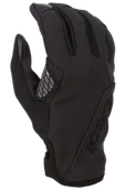 Rękawice motocyklowe - Rękawice Klim Versa Snow Damskie CzarnyS - miniaturka - grafika 1