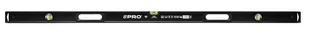 POZIOMNICA PRO900 HEAVY DUTY BLACK 80CM (3-01-01-D5-080) PRO - Poziomice, łaty, miary - miniaturka - grafika 1