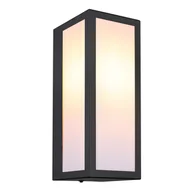Lampy ogrodowe - Lampa natynkowa ścienna GUNDULA 31980O Globo - miniaturka - grafika 1