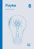 Podręczniki dla szkół podstawowych - Fizyka. Zeszyt ćwiczeń. Klasa 8 - miniaturka - grafika 1