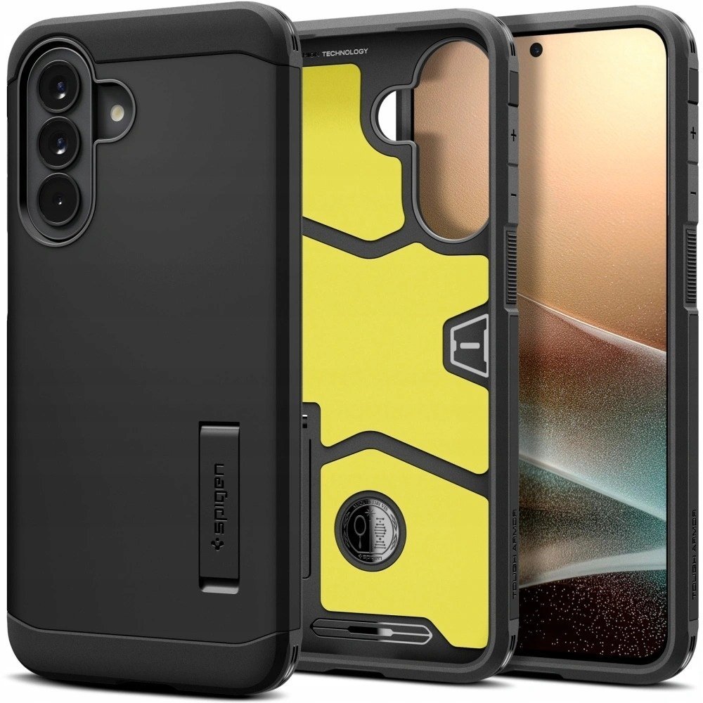 Spigen SPIGEN TOUGH ARMOR GALAXY A57 5G BLACK