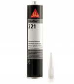 Chemia warsztatowa - Uszczelniacz elastyczny Sikaflex 221 300ml biały - miniaturka - grafika 1