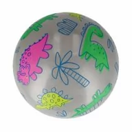 Piłki dla dzieci - Piłka PVC 230MM - Dino Artyk - miniaturka - grafika 1
