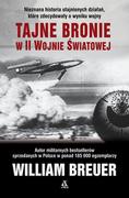 Historia świata - AMBER Tajne bronie w II wojnie światowej - William Breuer - miniaturka - grafika 1