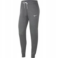 Spodnie damskie - Spodnie damskie Nike Team Club Park 20 Fleece - miniaturka - grafika 1
